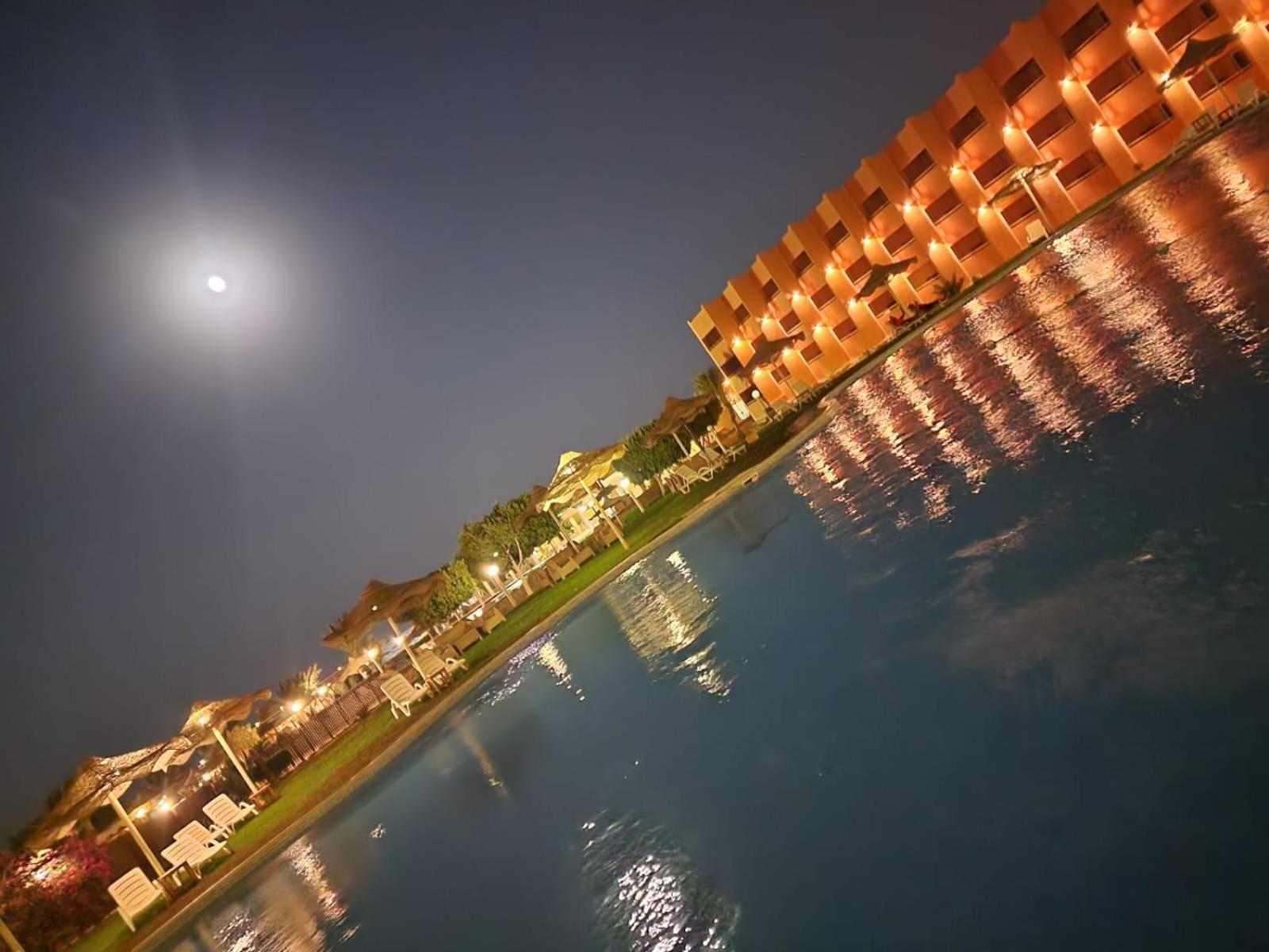 Fanar Hotel アインソフナ エクステリア 写真