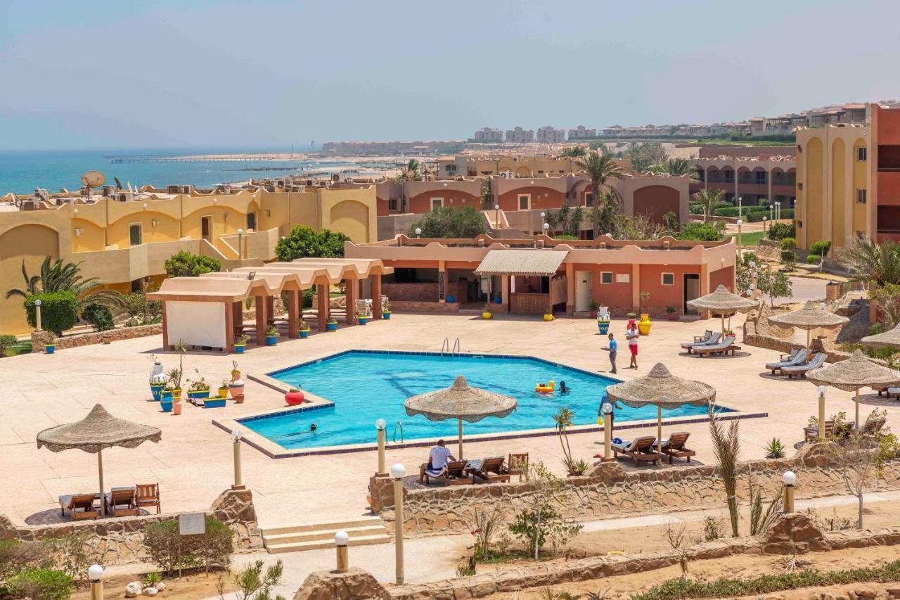 Fanar Hotel アインソフナ エクステリア 写真